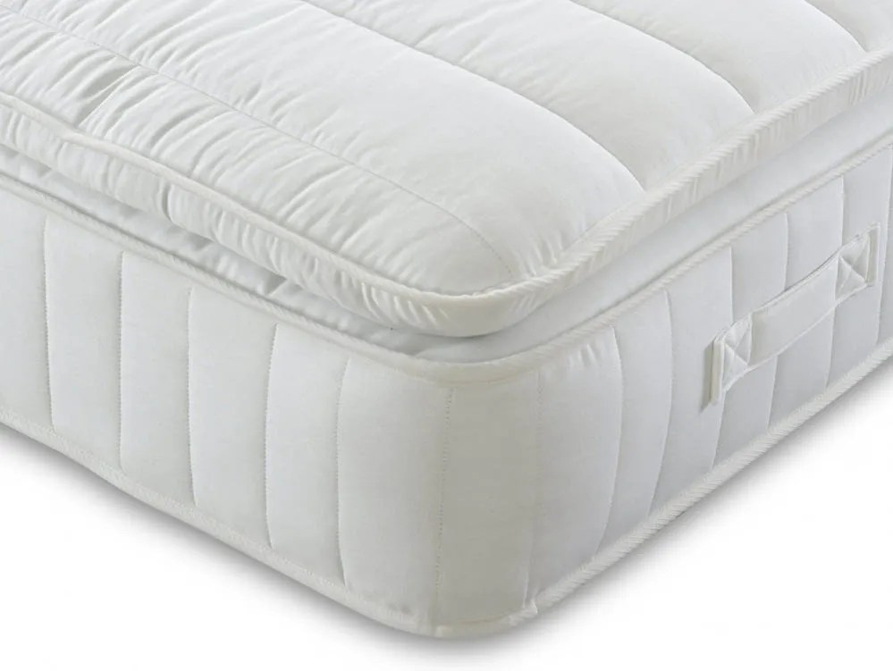 Shire Essentials Pocket 1000 Memory Pillowtop Mattress