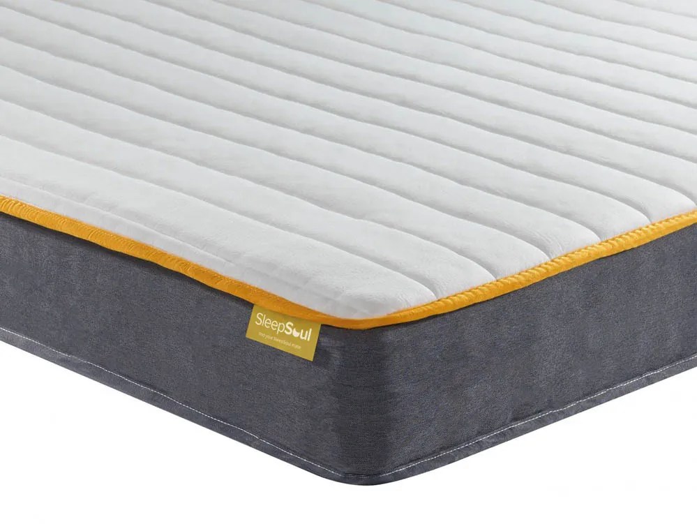 SleepSoul Comfort Pocket 800 Mattress in a Box
