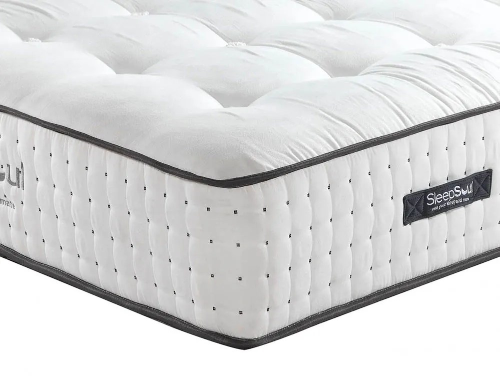 SleepSoul Harmony Memory Pocket 1000 Mattress in a Box