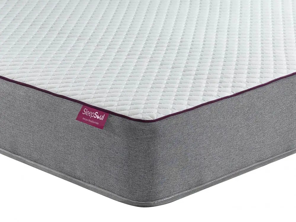SleepSoul Paradise Pocket 600 Mattress in a Box