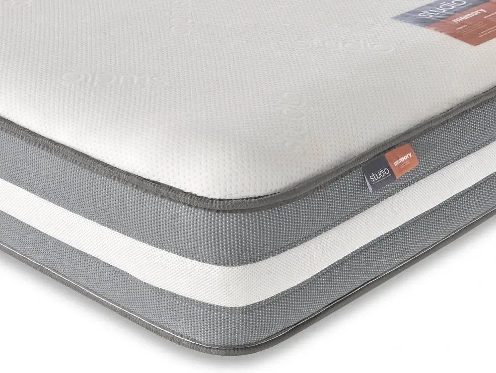 Silentnight Studio Memory Pocket 1000 Mattress in a Box