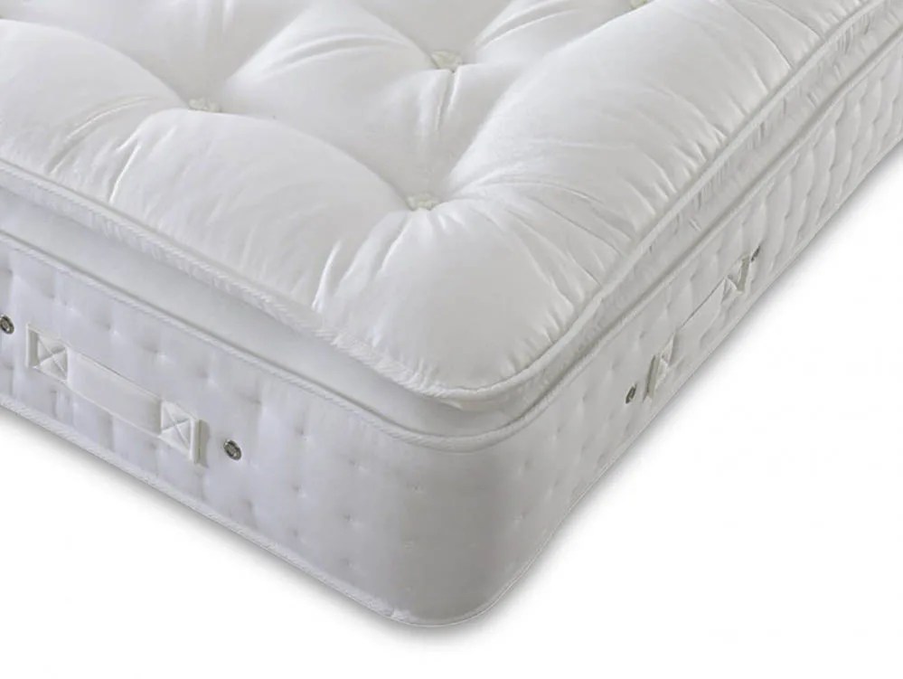 Shire Artisan Thames Pocket 3000 Pillowtop Mattress