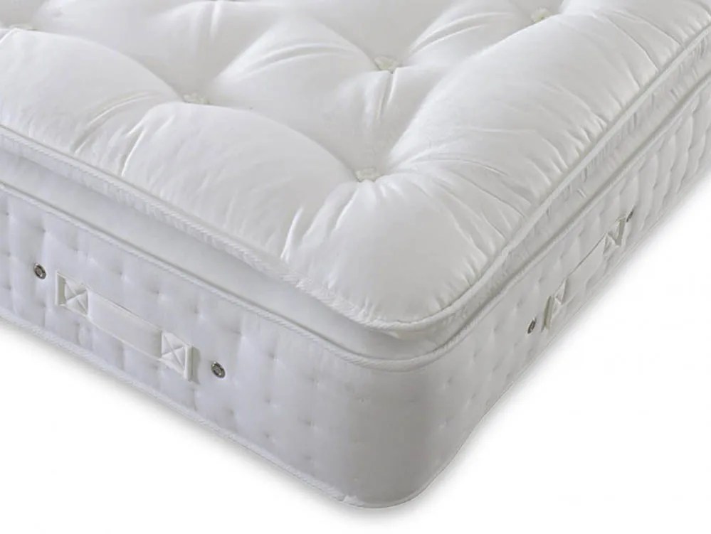 Shire Artisan Thames Pocket 4000 Pillowtop Mattress