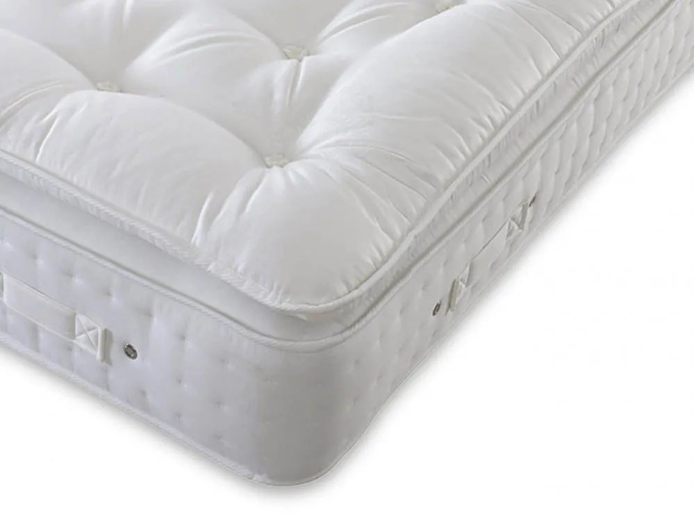 Shire Artisan Thames Latex Pocket 5000 Pillowtop Mattress