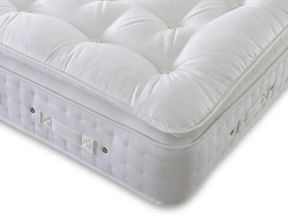 Shire Artisan Thames Latex Pocket 6000 Pillowtop Mattress