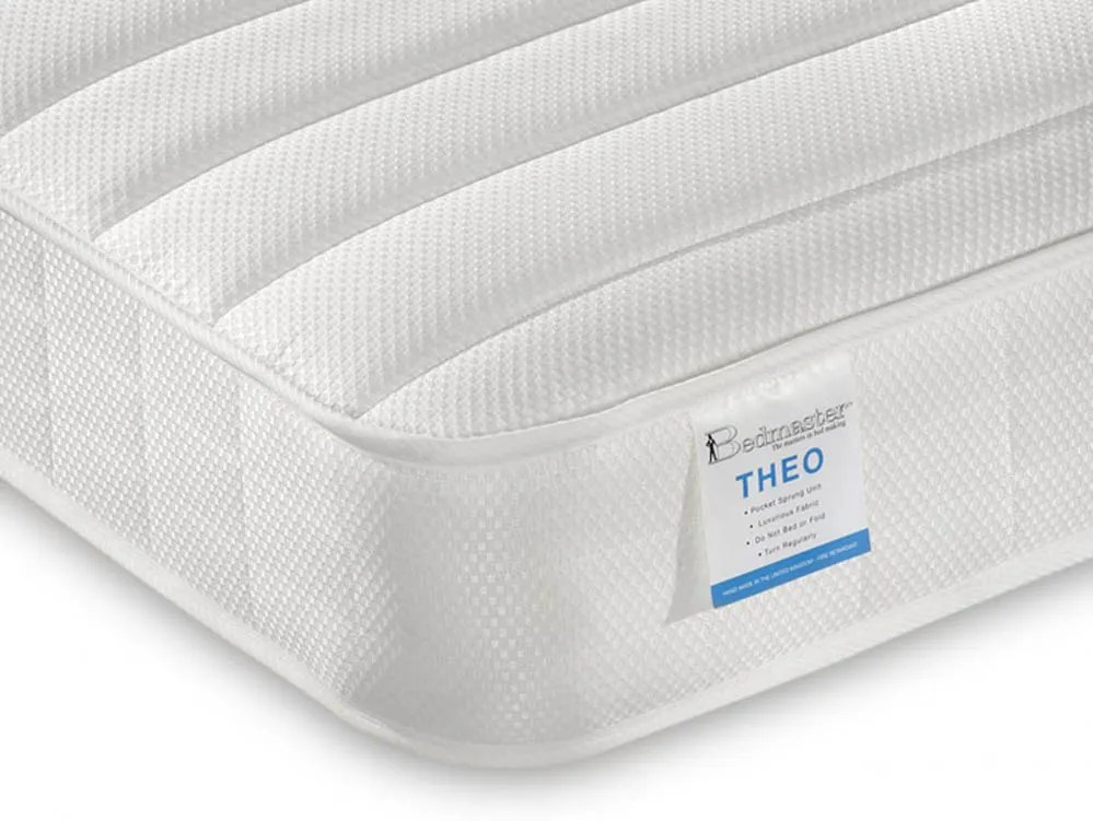 Bedmaster Theo Pocket 800 Mattress