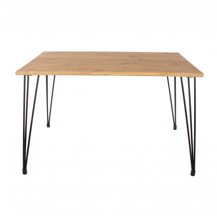 Core Augusta 118cm Rectangular Dining Table