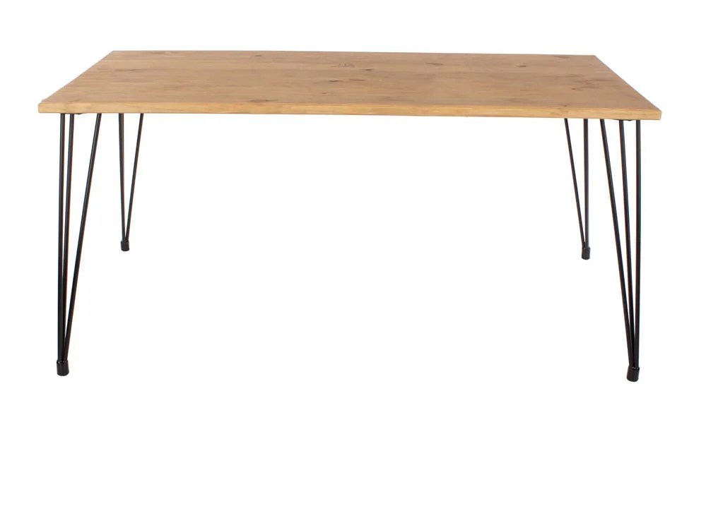 Core Augusta 150cm Rectangular Dining Table