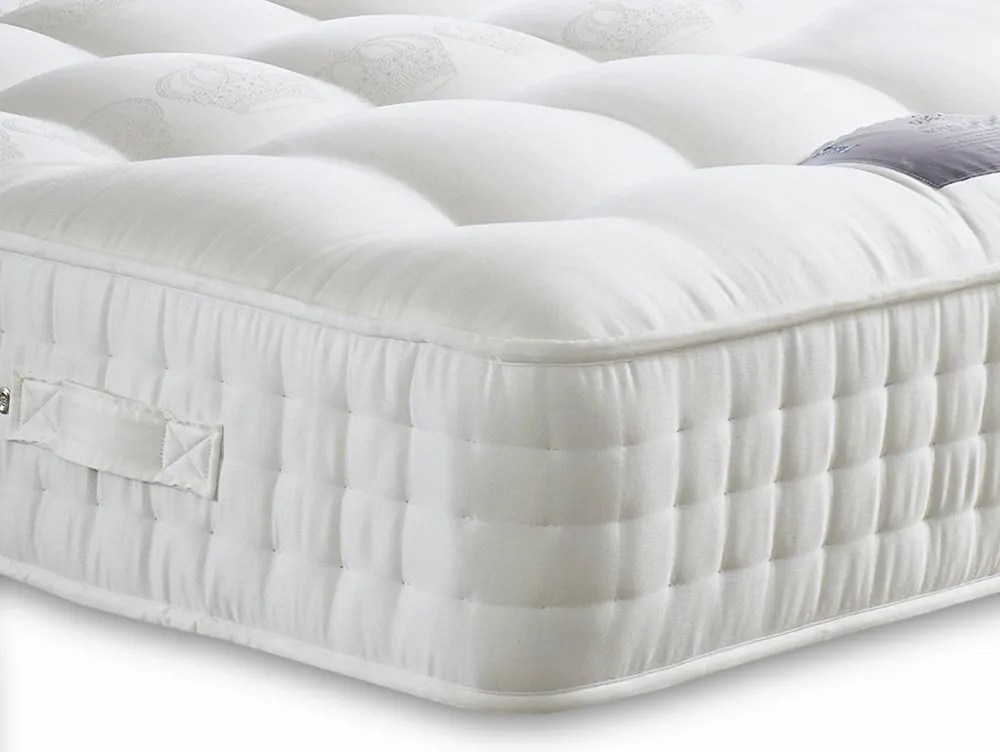Dura Royal Crown Natural Pocket 1000 Mattress