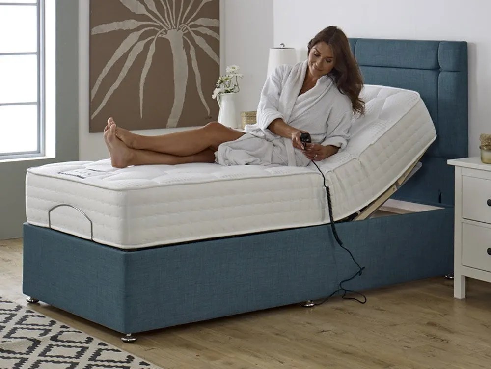 Flexisleep Air-Lite Pocket 1000 Electric Adjustable Bed