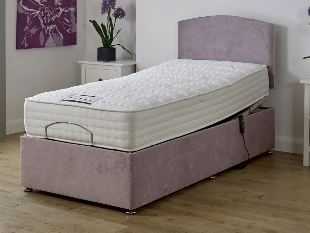 Flexisleep Dual Season Pocket 1500 Electric Adjustable Bed