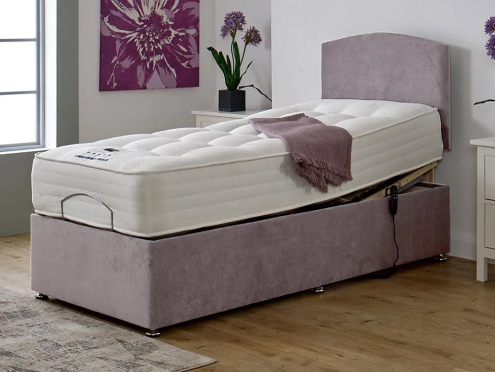 Flexisleep Eco Natural Pocket 1500 Electric Adjustable Bed