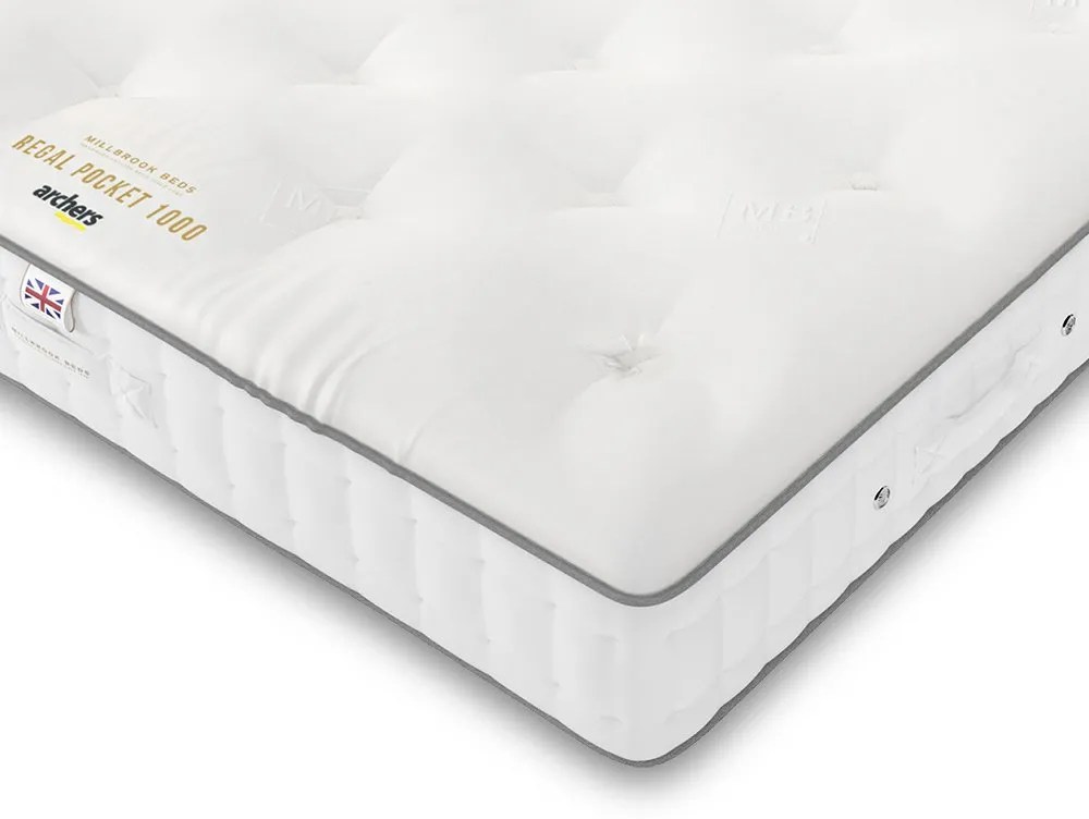 Millbrook Regal Pocket 1000 Mattress
