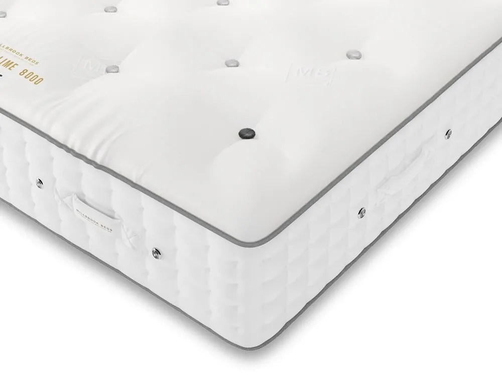 Millbrook Wool Sublime Soft Pocket 8000 Mattress