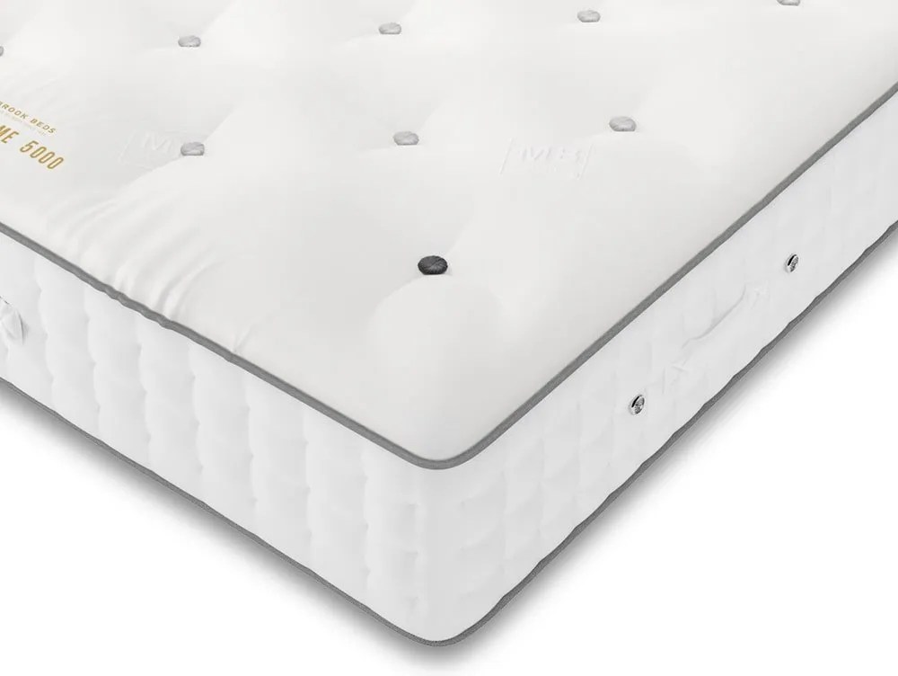 Millbrook Wool Sublime Pocket 5000 Mattress
