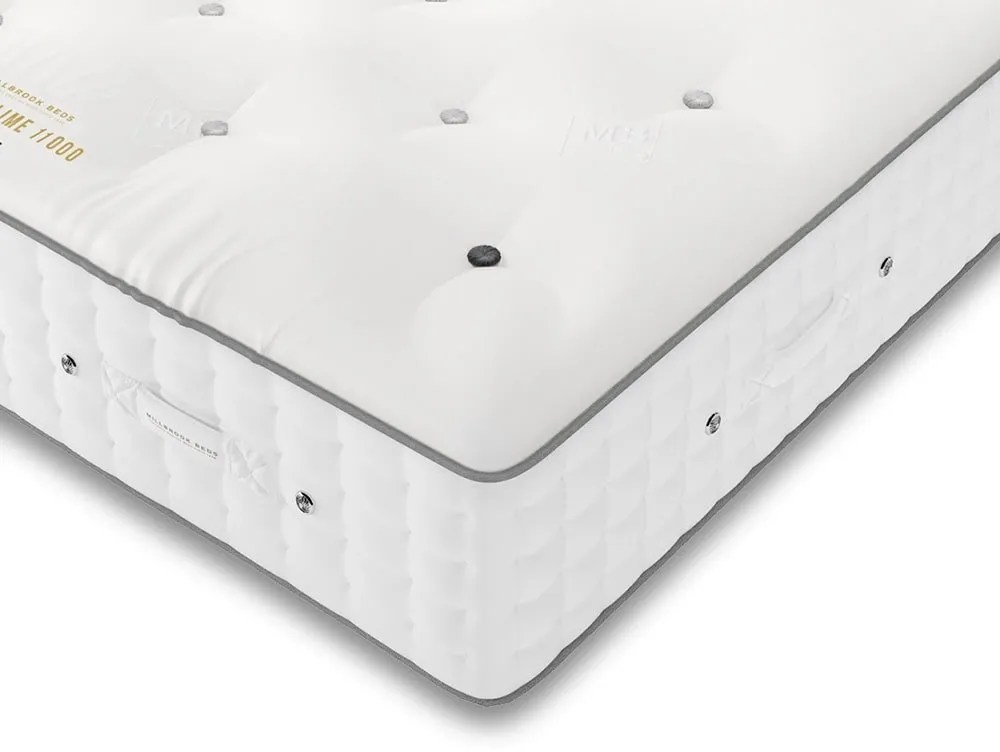 Millbrook Wool Sublime Soft Pocket 11000 Mattress