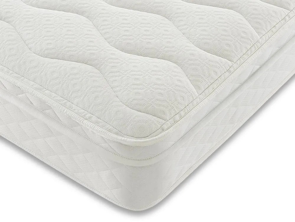 Silentnight Classic Miracoil Memory Mattress