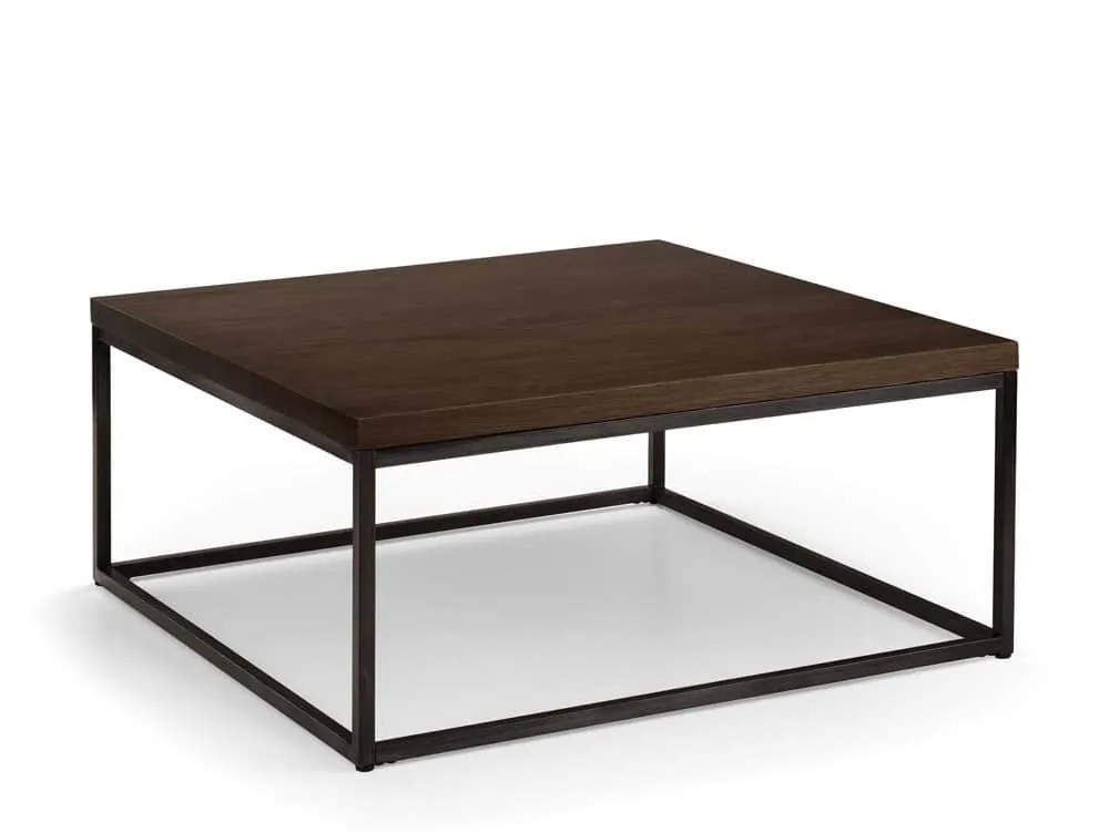 Julian Bowen Brooklyn Dark Oak Wooden Coffee Table