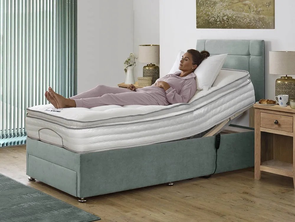 Flexisleep Ortho Pocket 1000 Electric Adjustable Bed