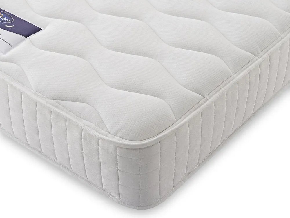 Silentnight Essentials Mirapocket 1000 Memory Mattress