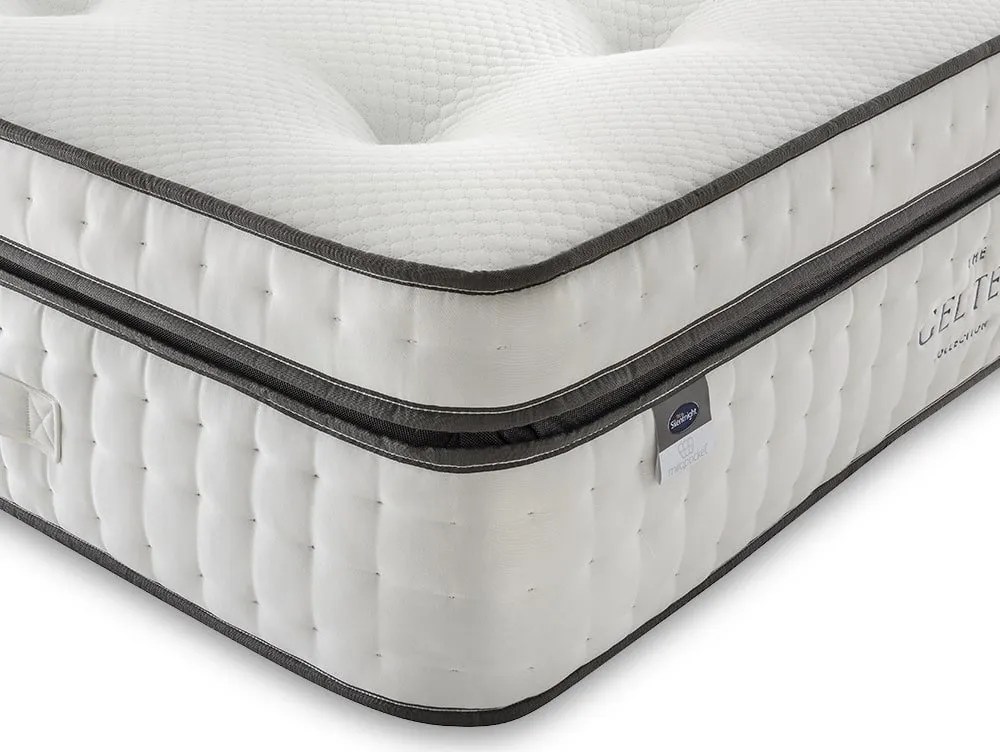 Silentnight Geltex Mirapocket 2000 Pillowtop mattress