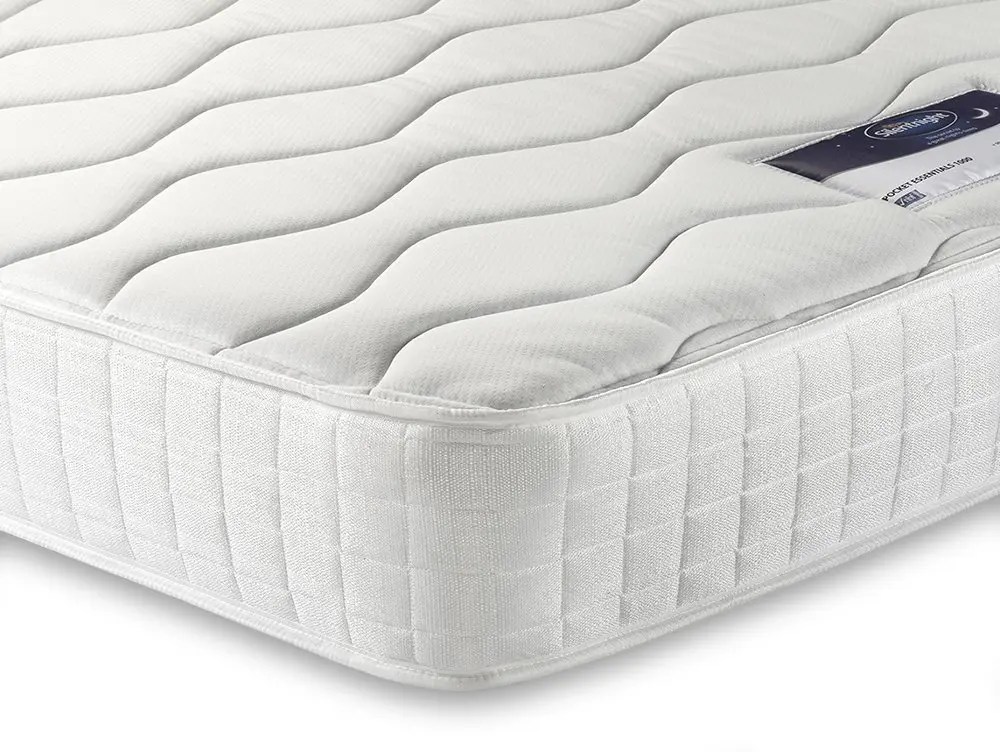 Silentnight Essentials Mirapocket 1000 Mattress