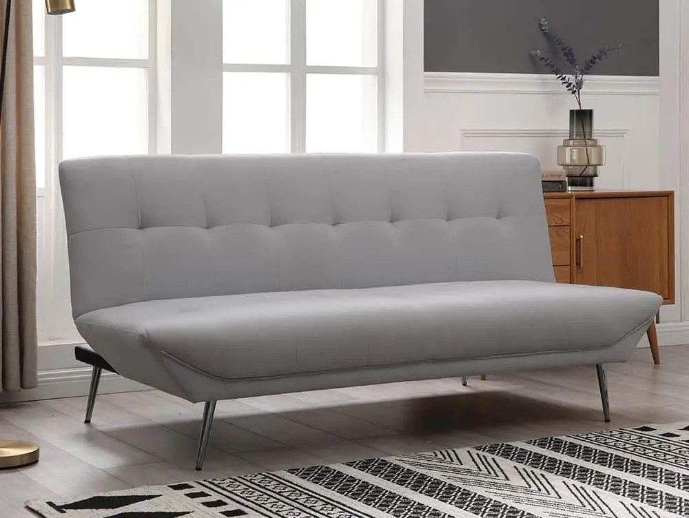 Limelight Astaria Grey Fabric Sofa Bed
