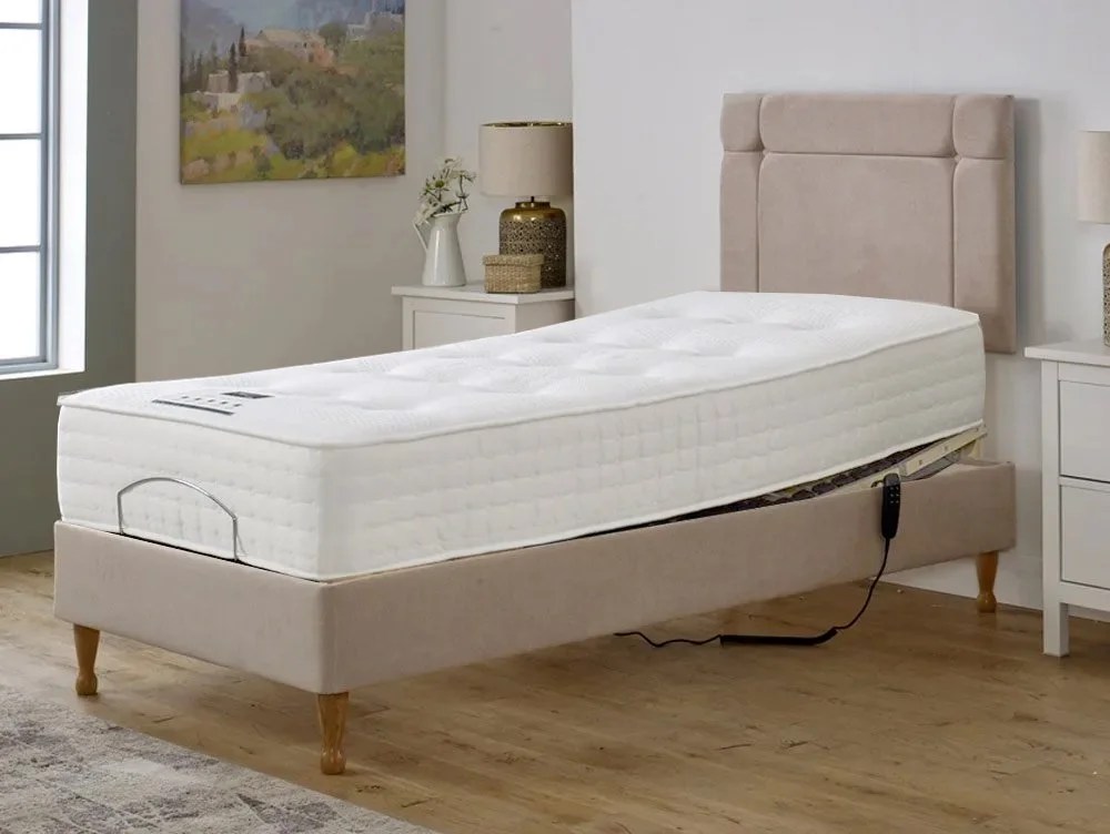 Flexisleep Elland Pocket 1000 Electric Adjustable Bed