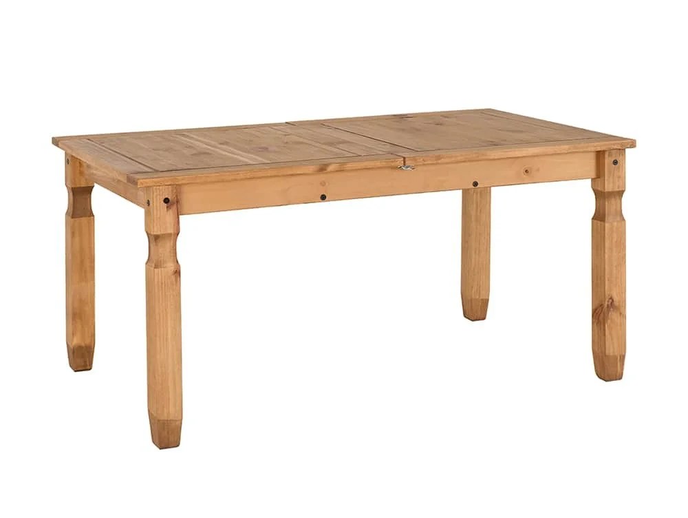 Seconique Corona Pine Extending Dining Table