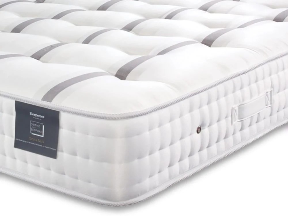 Sleepeezee Ortho Bespoke Silver Pocket 1600 Mattress