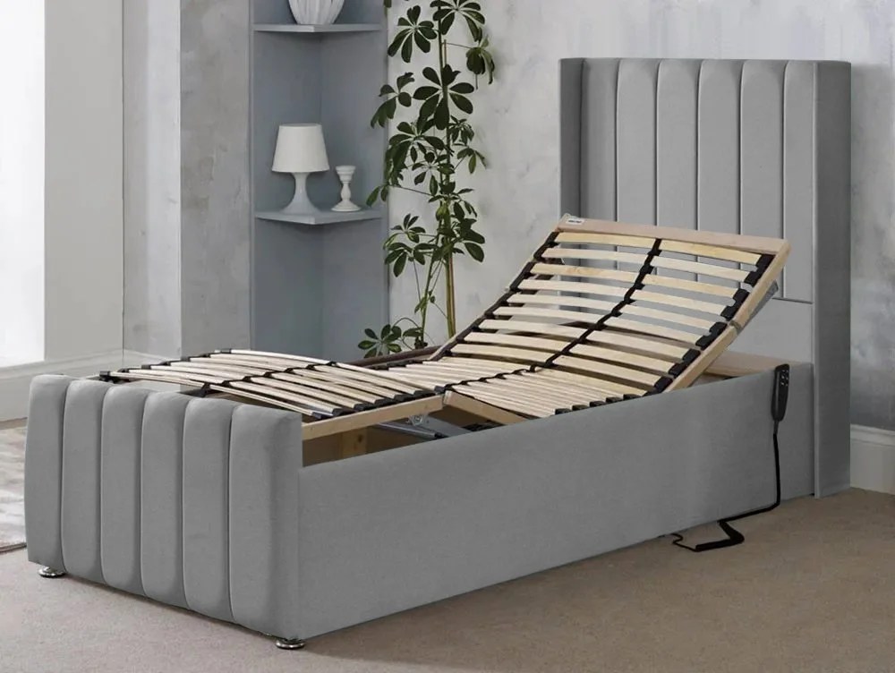 Flexisleep Jura Electric Adjustable Bed Frame