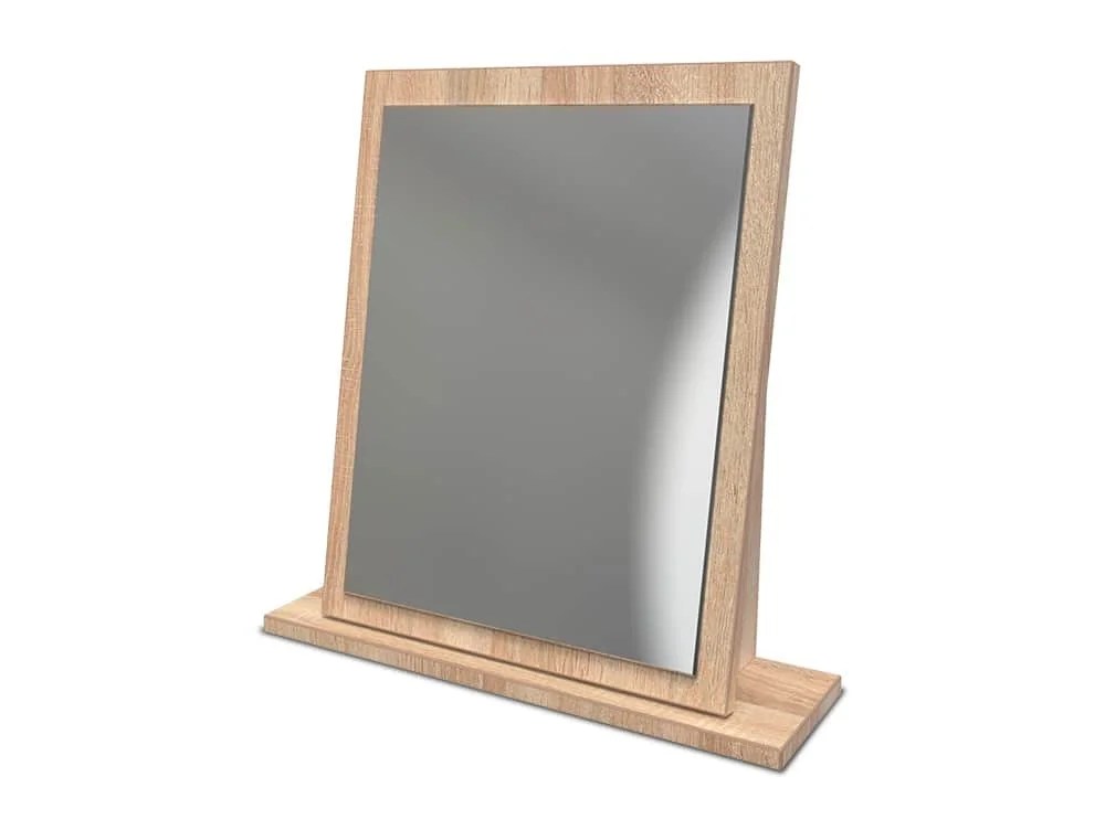 Welcome Dorset Small Dressing Table Mirror
