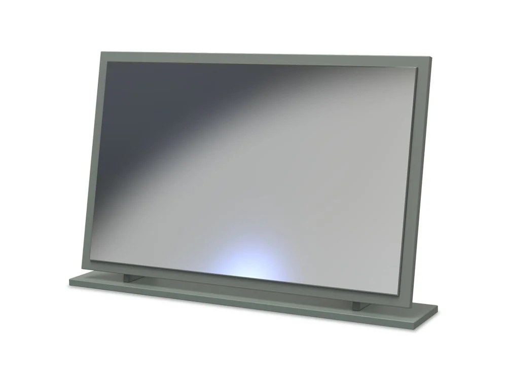 Welcome Las Vegas Large Dressing Table Mirror