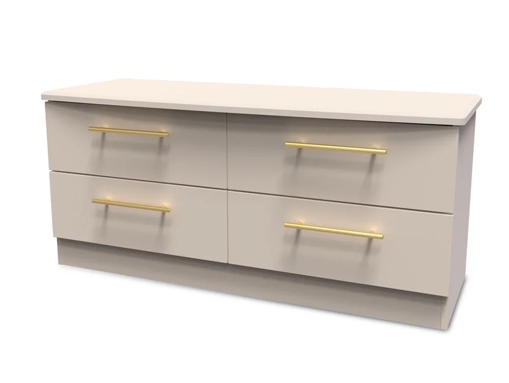 Welcome Haworth 4 Drawer Bed Box (Assembled)