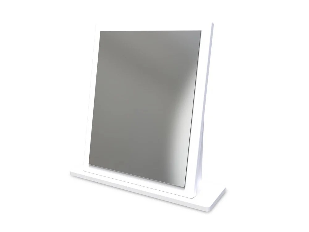 Welcome Monaco Gloss Small Dressing Table Mirror