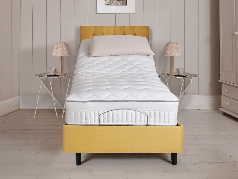 Sleepeezee In-Motion Eco Pocket 1000 Electric Adjustable Bed