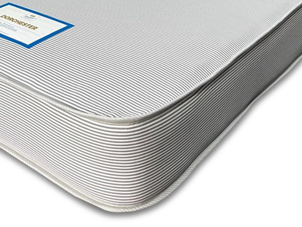 Sareer Dorchester Pocket 1000 Crib 5 Contract Mattress in a Box