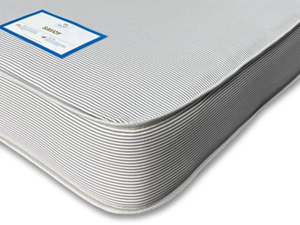 Sareer Savoy Memory Pocket 1000 Crib 5 Contract Mattress in a Box