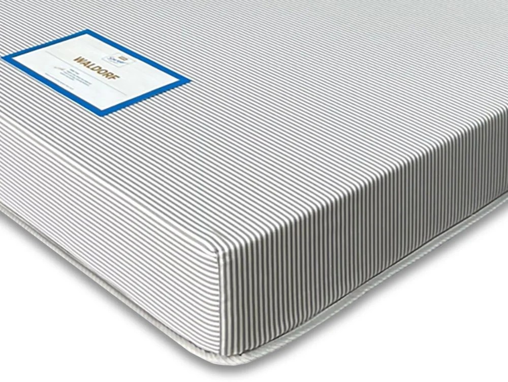 Sareer Waldorf Crib 5 Contract Mattress in a Box