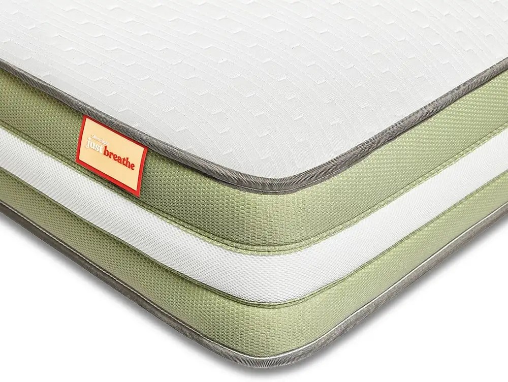 Silentnight Just Sleep Breathe Mirapocket 1000 Mattress
