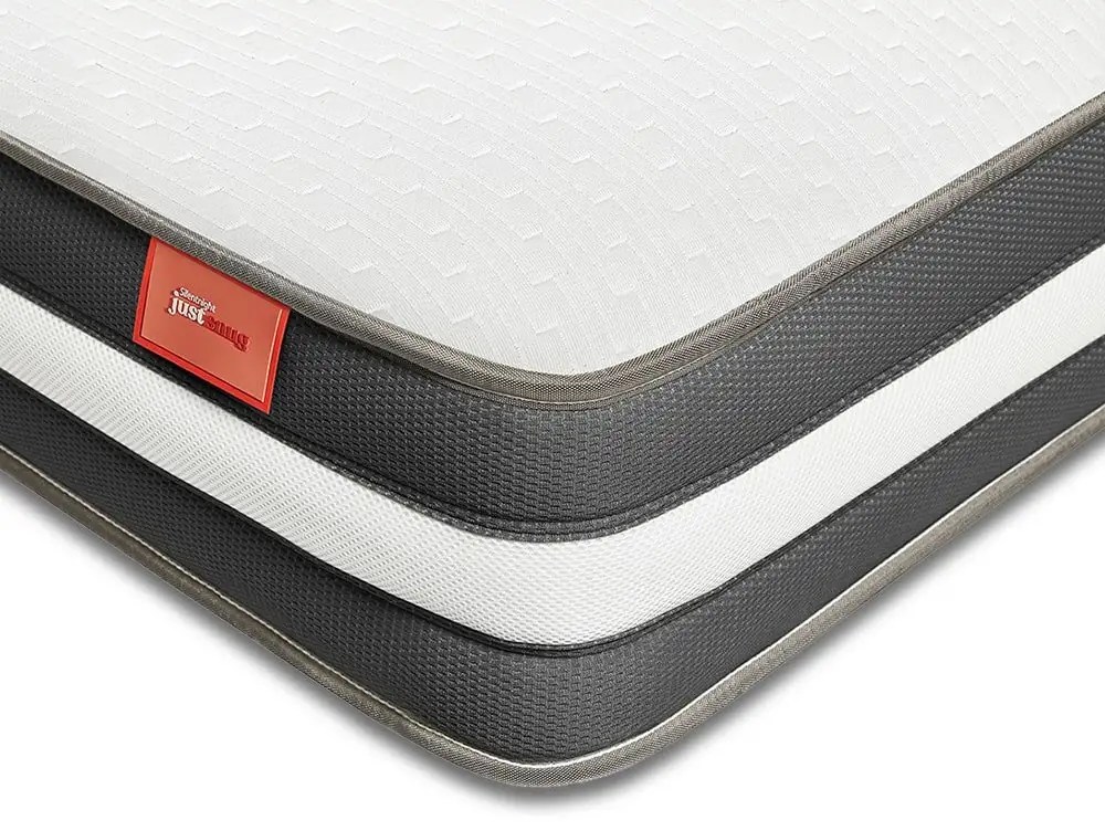 Silentnight Just Sleep Snug Memory Mirapocket 1000 Mattress in a Box