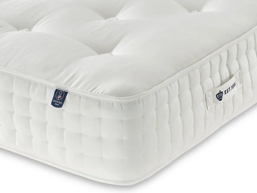 Rest Assured Northington Natural Pocket 2000 Mattress