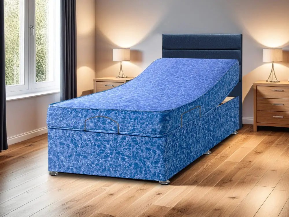 Willow & Eve Corby Crib 5 Contract Waterproof Electric Adjustable Bed