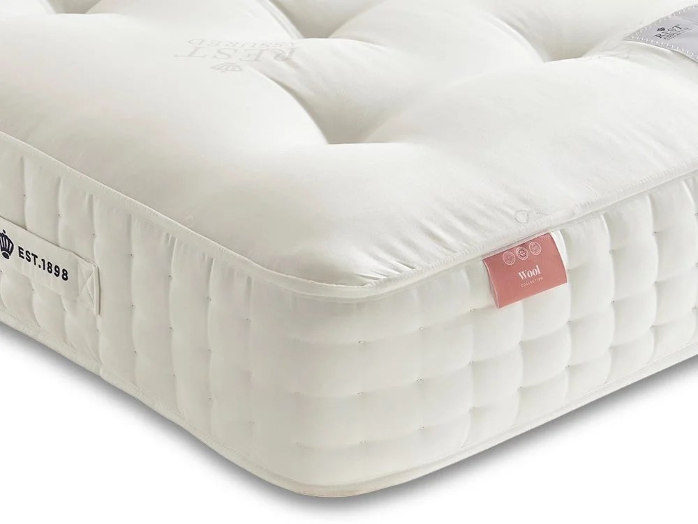 Rest Assured Cardigan Natural Pocket 1400 Mattress