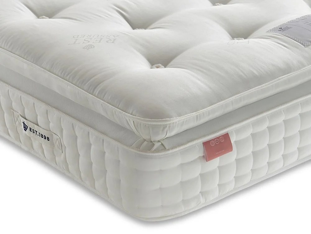 Rest Assured Knowlton Latex Pocket 2000 Pillowtop Mattress