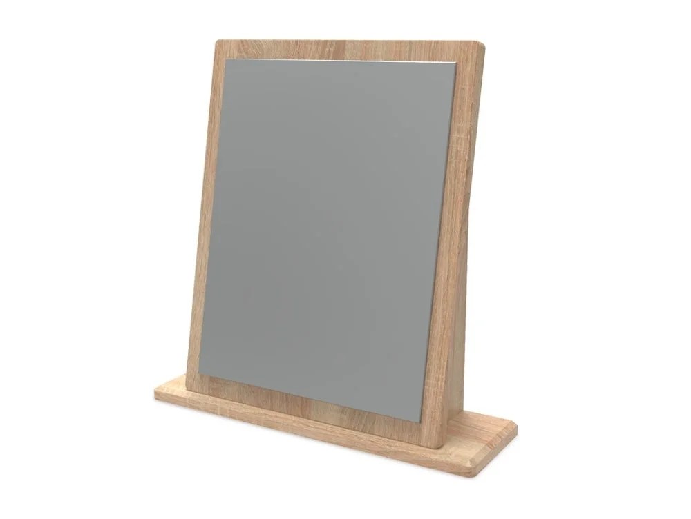 Welcome Devon Small Dressing Table Mirror