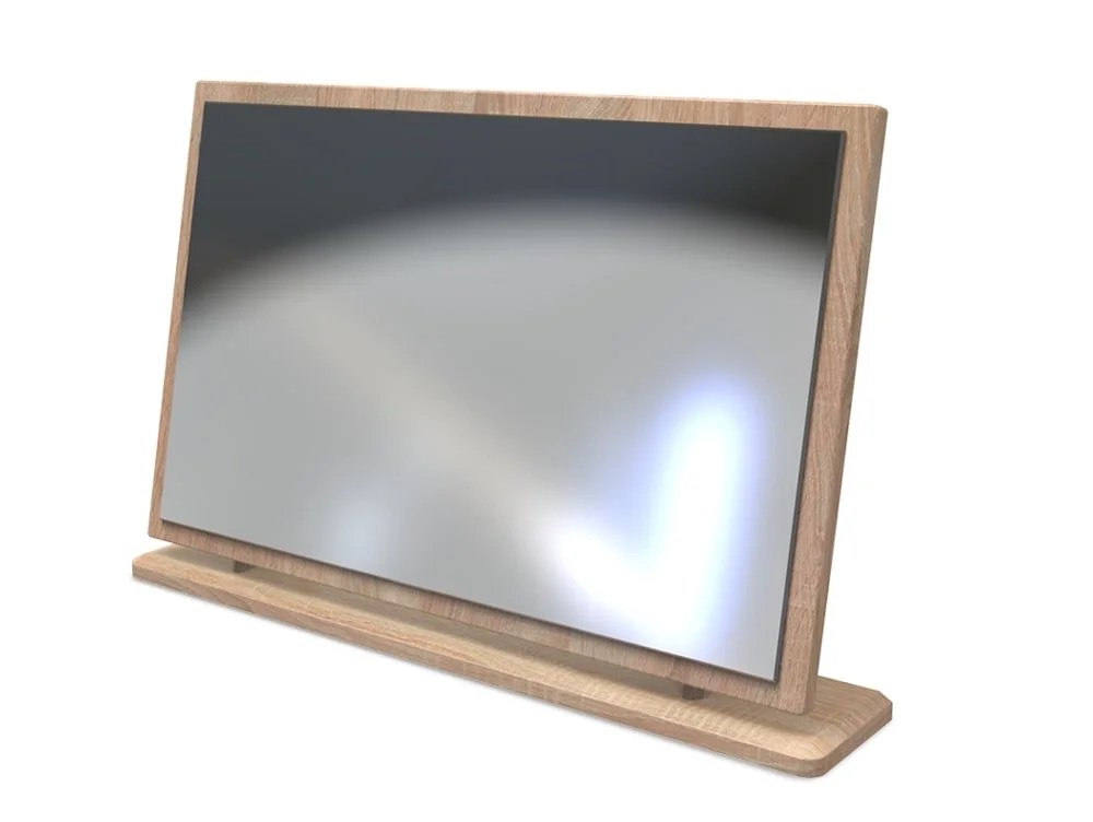 Welcome Devon Large Dressing Table Mirror