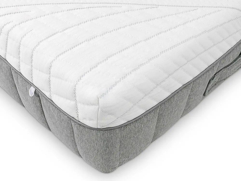 Breasley Uno Sunrise Flourish Memory Pocket 1000 Mattress in a Box