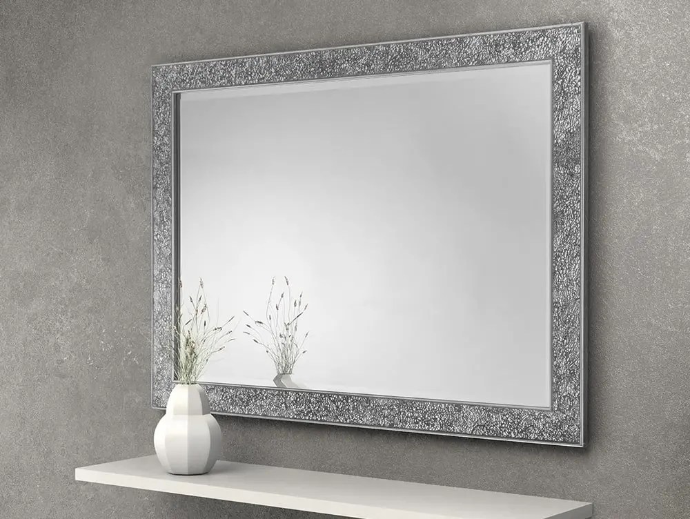 Julian Bowen Staccato Fragment Wall Mirror