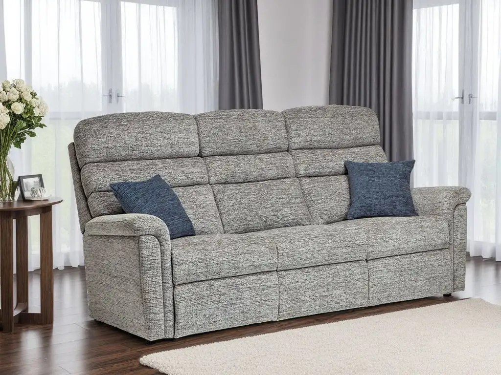 Sherborne Comfi-Sit Small 3 Seater Sofa